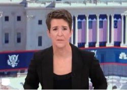 Salty MSNBC Meme Template