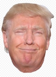 Trump in Big Suite Meme Template