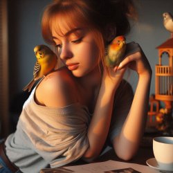 Shoulder bird Meme Template