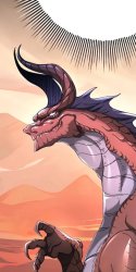 Dragon gramps Meme Template