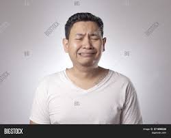 Man Crying Asian Meme Template