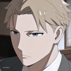 loid forger Meme Template