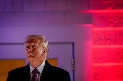 Sick and evil trump Meme Template