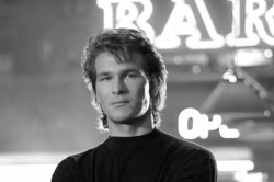 Roadhouse Patrick Swayze Meme Template