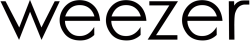 Weezer logo Meme Template