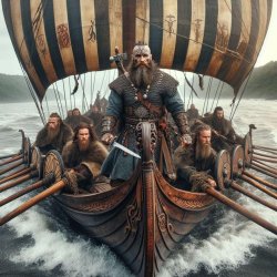 Vikings Meme Template