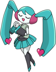 Mikuloid Meme Template