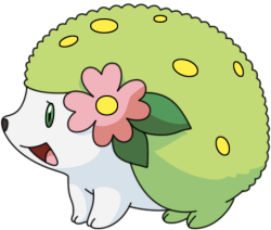 Beta Shaymin Meme Template
