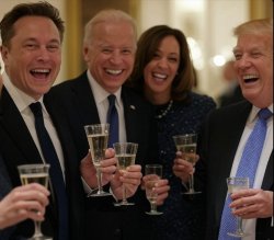 Politics Meme Template