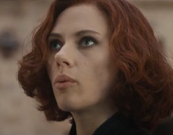 black sexy widow Meme Template