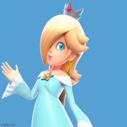 princess rosalina Meme Template
