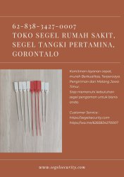 62-838-3427-0007 Toko Segel Rumah Sakit, Segel Tangki Pertamina Meme Template