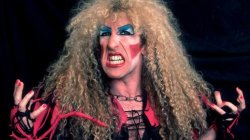 Dee Snider Meme Template