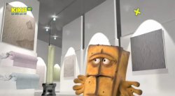 Bernd das Brot - Oh, Raufasertapete, schön! Meme Template