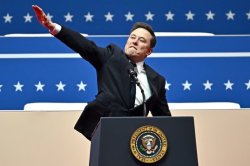 Elon Nazi Meme Template
