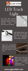 LED Track Light Meme Template