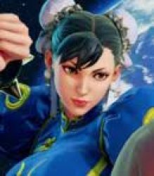 chun li Meme Template