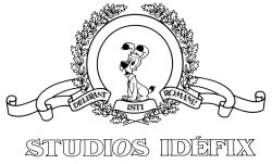 studios idefix Meme Template