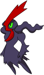 Beta Darkrai Meme Template