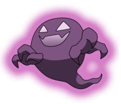 MissingNo. (Ghost Form) Meme Template