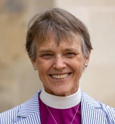 Bishop Mariann Budde Meme Template