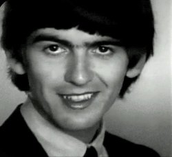 George Harrison Meme Template