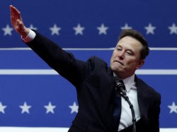 Nazi musk Meme Template