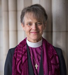 Bishop Mariann Edgar Budde Meme Template