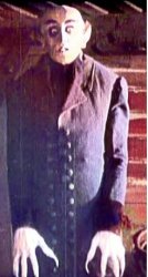 Nosferatu Meme Template