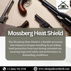 Mossberg Heat Shield Meme Template