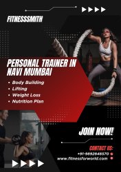 Personal Trainer In Navi Mumbai Meme Template