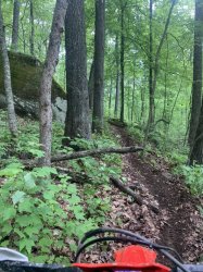 Trail Meme Template