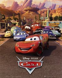 Cars (2006) Meme Template