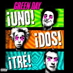 Green Day Trilogy Meme Template
