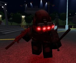 Notoriety Annoying Little Red Prick (Specter) Meme Template