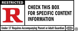 r rating Meme Template