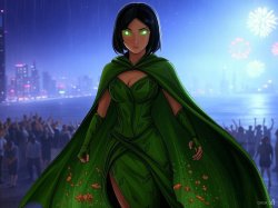 Matcha Tea Meme Template