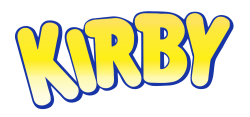 Kirby classic logo Meme Template