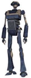 Tactical droid Meme Template