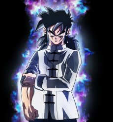 Ultra instinct yamcha Meme Template