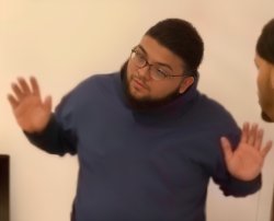 All I'm Saying... Meme Template