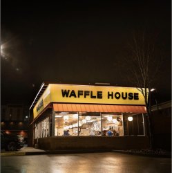 Waffle House Meme Template