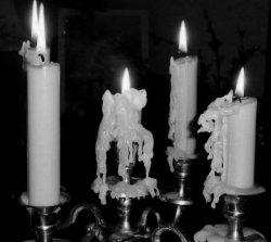 Candles. Meme Template