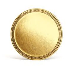 Gold coin template Meme Template