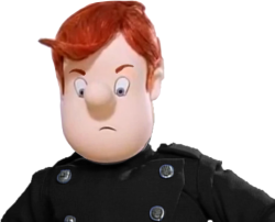 Fireman Sam Meme Template