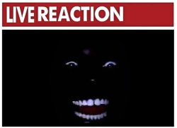 Live Reaction Meme Template