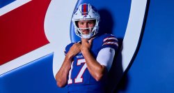 Josh Allen Meme Template