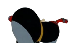 Eggman’s butt Meme Template