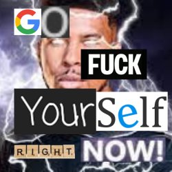 Go f#£& yourself right now! Meme Template