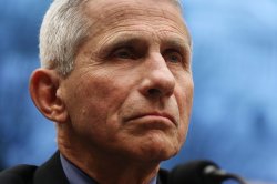 Anthony Fauci Has the Sads Meme Template